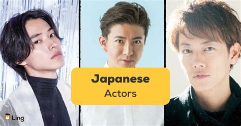 handsome japanese|Top 20+ Most Famous Japanese Actors Of All Age Ranges.